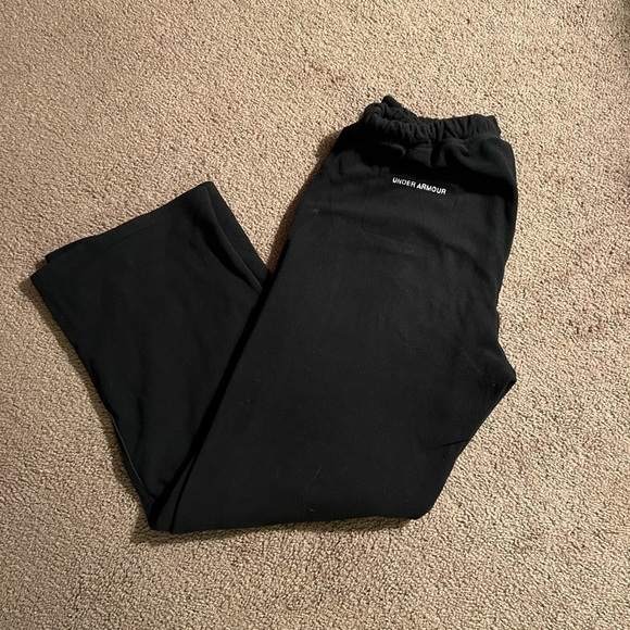 Under Armour Pants - Under Armour- Fleece Pants​​​​​​​​